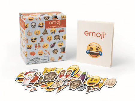 Mini Kit: Emoji Magnetic Kit