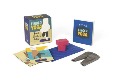 Mini Kit: Finger Yoga