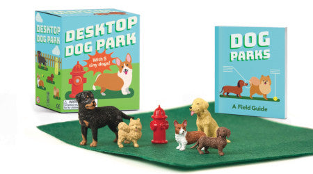 Mini Kit: Desktop Dog Park
