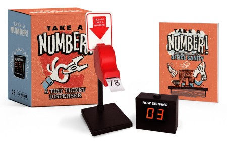 Mini Kit: Take a Number!
