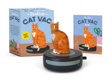 Mini Kit: Desktop Cat Vac