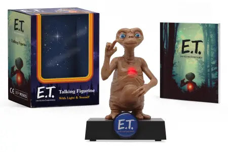 Mini Kit: E.T. Talking Figure