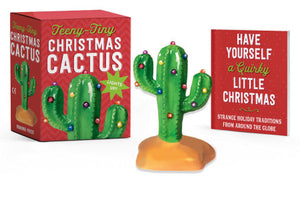 Mini Kit: Teeny-Tiny Christmas Cactus