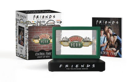 Mini Kit: Friends Central Perk Light-Up Sign