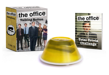 Mini Kit: The Office Talking Button