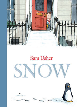 Sam Usher's Snow