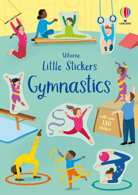 Little Sticker Gymnastics