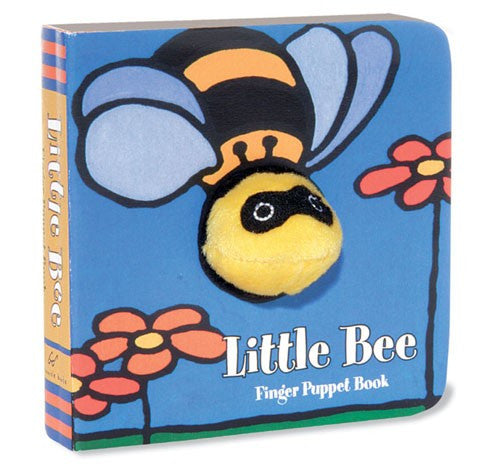 Little Bee Finger Puppet Board Book