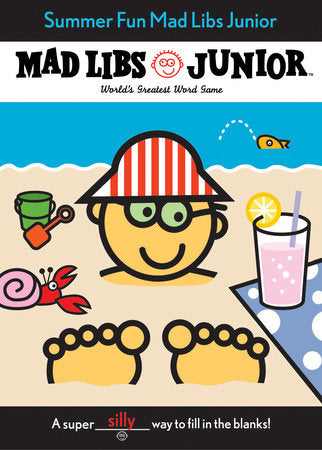 Mad Libs Junior® Summer Fun