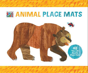 The World of Eric Carle Animal Place Mats