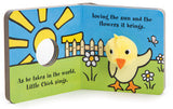 Little Chick Finger Puppet Board Book