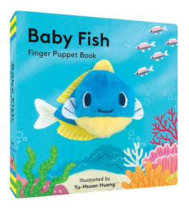 Baby Fish Finger Puppet Board Book