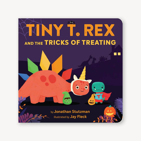 Tiny T. Rex and the Tricks of Treating