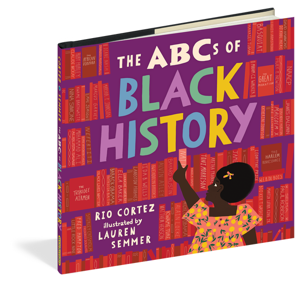 The ABC's of Black History