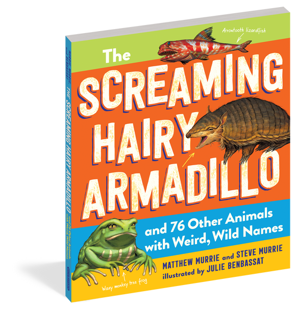 The Screaming Hairy Armadillo