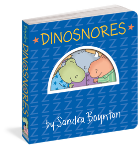 Sandra Boynton: Dinosnores