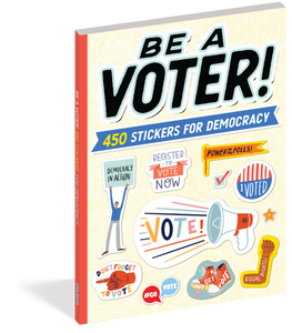 Be A Voter!
