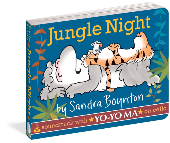 Sandra Boynton: Jungle Night