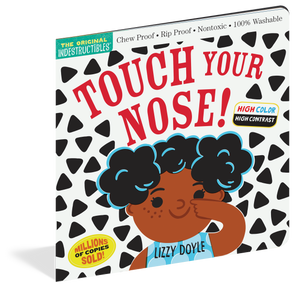 Indestructibles: Touch your Nose!