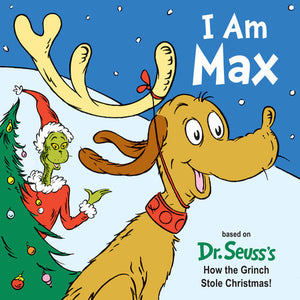 Dr. Seuss: I Am Max