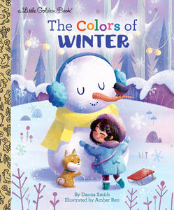Little Golden Books - The Colors of Winter