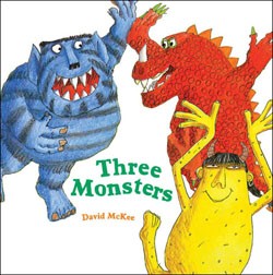 Three Monsters