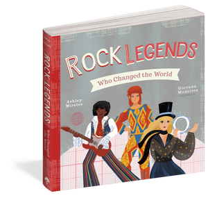 Rock Legends Who Changed the World