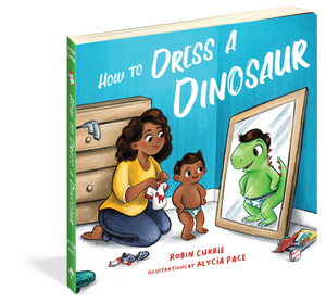 How to Dress a Dinosaur