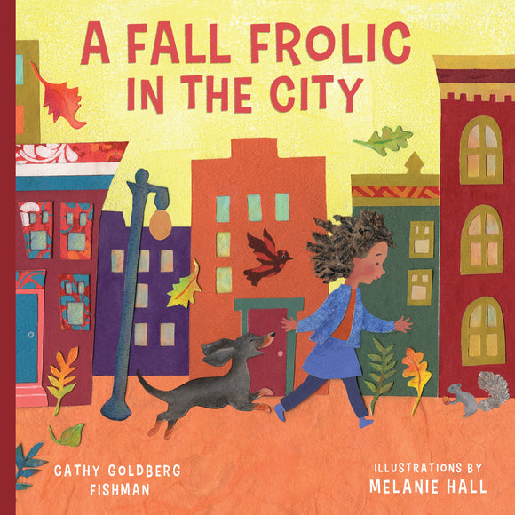 A Fall Frolic in the City
