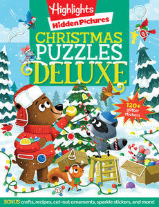 Highlights: Christmas Puzzles Deluxe