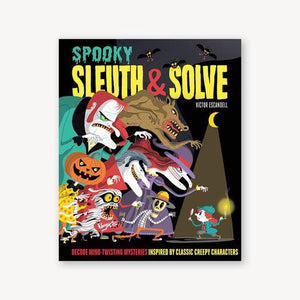 Spooky Sleuth & Solve