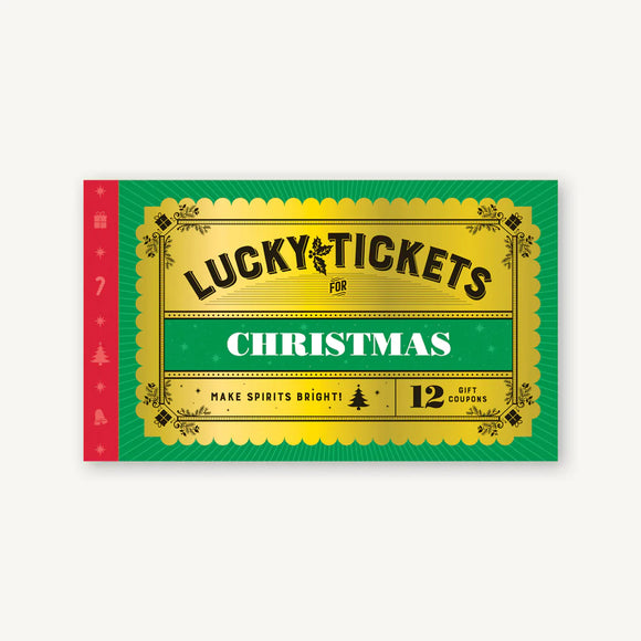 Lucky Tickets for Christmas