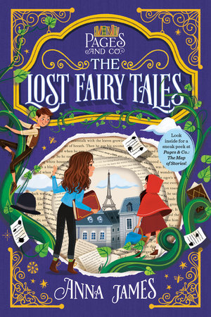 Pages & Co - Lost Fairy Tales