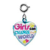 Charm It Girls Can Change The World