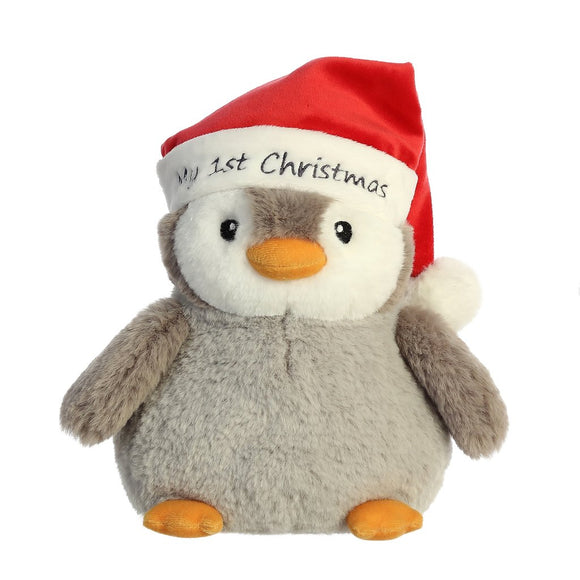 Aurora My 1st Christmas Penguin 10