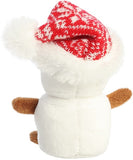 Aurora Marshmallow Snowman Assortment 5"