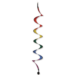 Premier Kites - Regular Spiral Twister - Rainbow