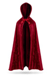 Great Pretenders Little Red Riding Hood Cape - Adult Size