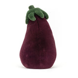 Jellycat Amuseable Eggplant 12"