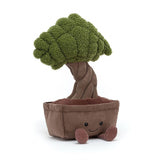 Jellycat Amuseable Bonsai Tree 13"