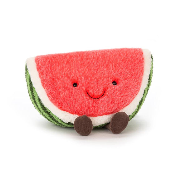 Jellycat Amuseable Watermelon 15