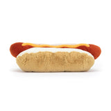 Jellycat Amuseable Hot Dog 10"