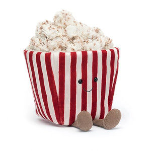 Jellycat Amuseable Popcorn 7"