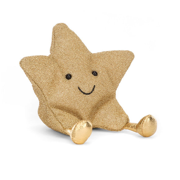 Jellycat Amuseable Gold Star 4