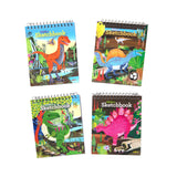 eeBoo Small Dinosaur Pencil Assortment (includes 1 pack)
