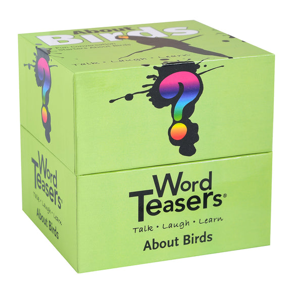 WordTeasers® About Birds
