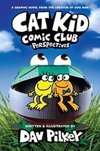 Cat Kid: Comic Club Perspectives (#2)