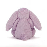 Jellycat Bashful Bunny Lilac Medium 12"