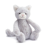 Jellycat Bashful Grey Kitty Original 12"