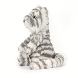 Jellycat Bashful Snow Tiger Original 12"